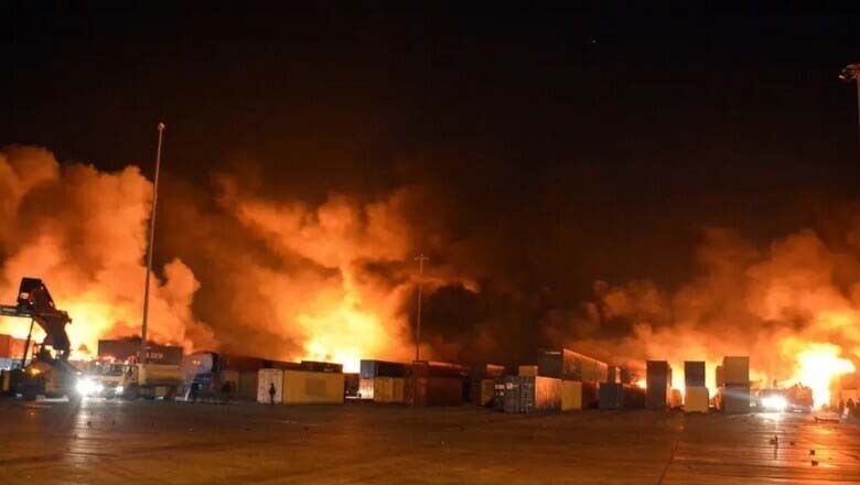 شام اور لبنان کی سرحد پر اسرائیلی حملوں میں حزب اللہ کے تین ارکان شہید