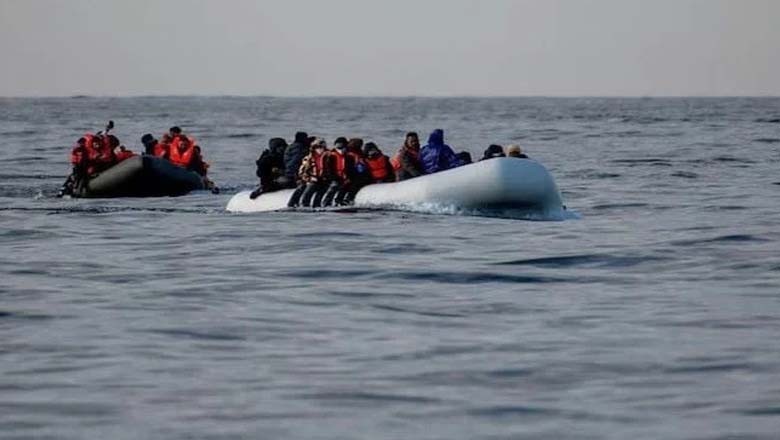 یمن کے ساحل پر کشتی ڈوبنے سے 38 تارکین وطن ہلاک، 100سے زائد لاپتہ