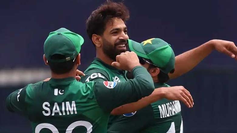 قسمت میں ہوا تو اگلے مرحلے کیلئے کوالیفائی کرلیں گے، حارث رئوف