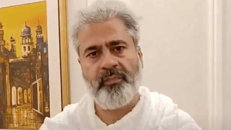 عمران ریاض امانت میں خیانت مقدمے میں بری، پولیس نے دوسرے میں گرفتاری ڈال دی