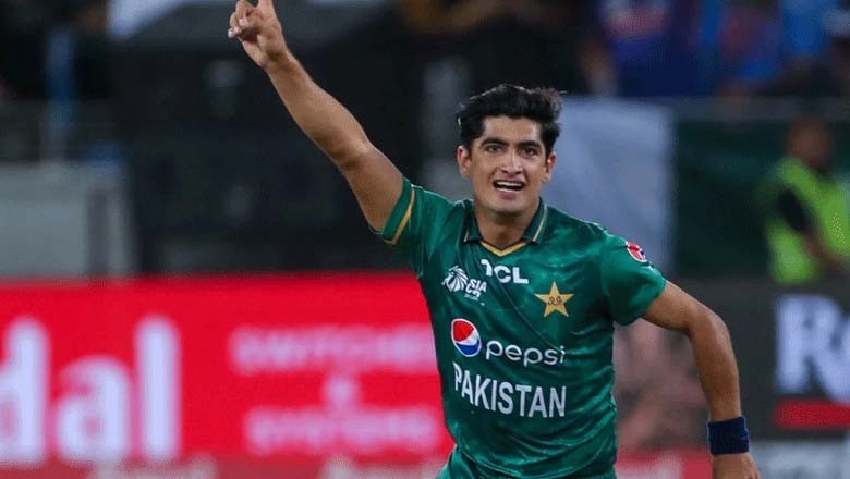 نسیم شاہ نے بھارت سے جیتا ہوا میچ ہارنے پر کسے قصور وار ٹھہرایا؟