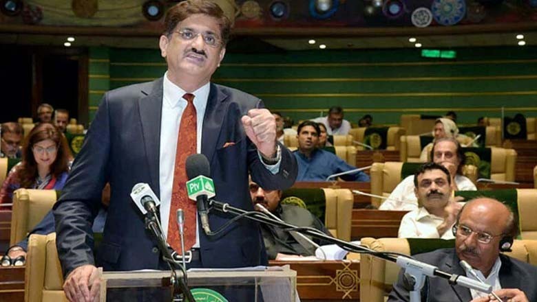 سندھ کے آئندہ مالی سال کا بجٹ کل پیش کیا جائے گا