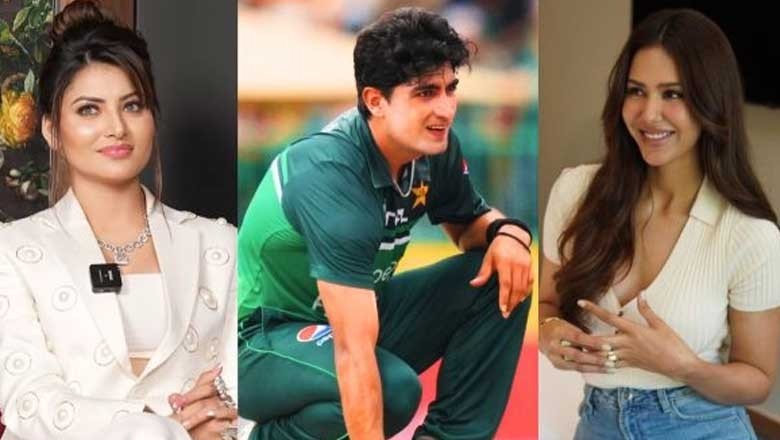 اروشی کے بعد سونم باجوہ بھی نسیم شاہ کی معترف