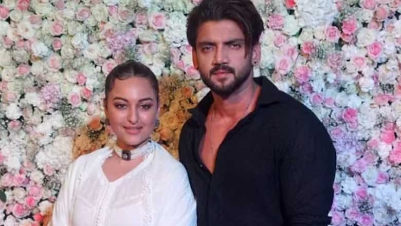 سوناکشی سنہا کا ڈیجیٹل کارڈ لیک، شادی میں سرخ لباس نہ پہننے کی درخواست