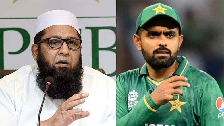 ورلڈکپ میں دو شکستیں، انضمام بھی بابراعظم پر برس پڑے