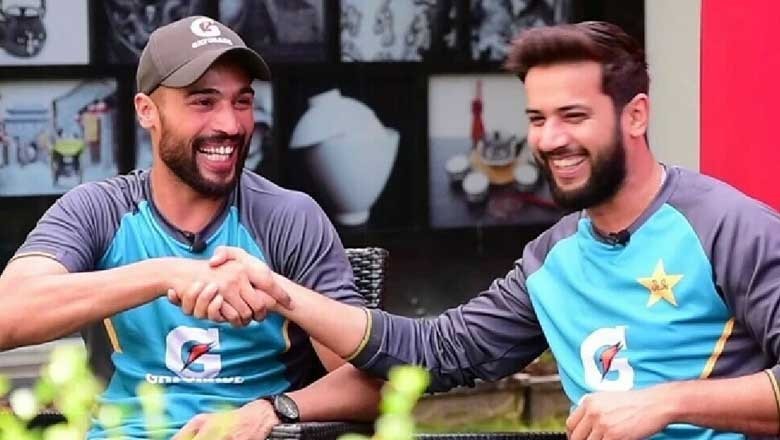 محمد عامر اور عماد وسیم کا پاکستانی کرکٹ سے ریٹائرمنٹ لینے کا فیصلہ