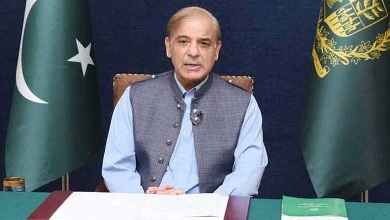 وزیر اعظم شہباز شریف نے قوم سے دو ماہ کا وقت مانگ لیا