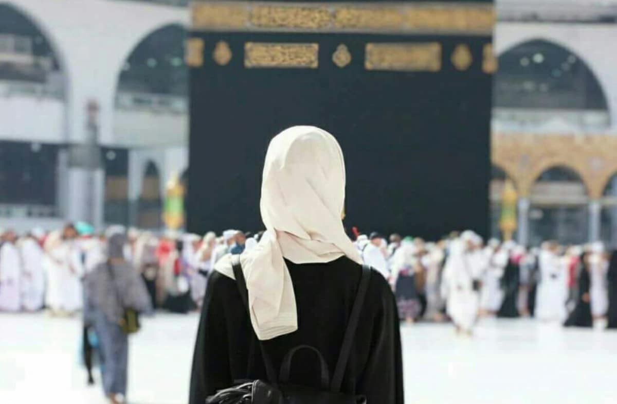 یوم عرفہ ، خانہ کعبہ میں ایک دن خواتین کیلیے مختص کرنے کی شاندار روایت