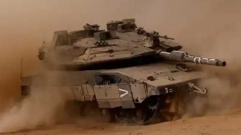 رفح اسرائیلی فوج کیلیے قبرستان بن گیا، 8 فوجی ہلاک