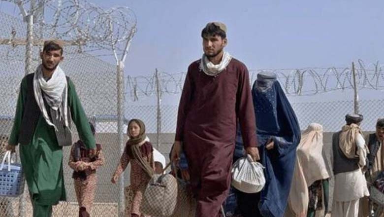 ایران سے غیر قانونی افغان شہریوں کی بے دخلی کا سلسلہ جاری