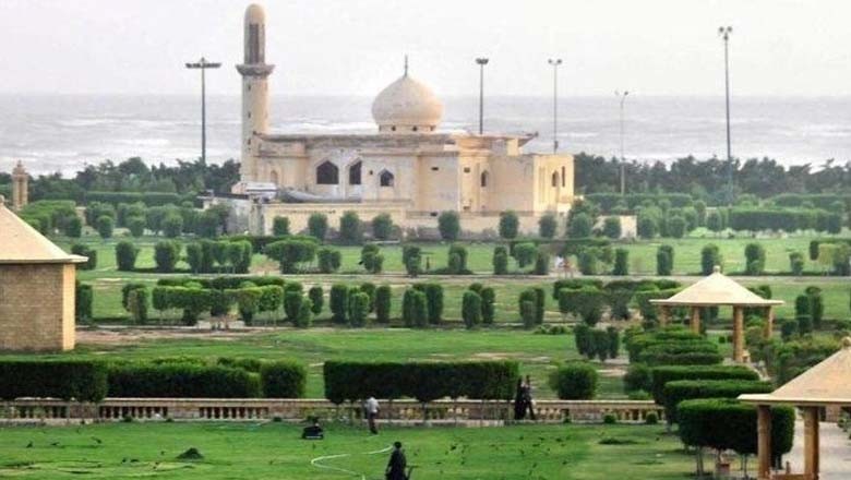 بن قاسم پارک کے تالاب سے مرد اور خاتون کی لاشیں برآمد