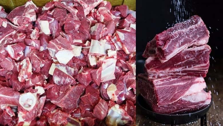 فریج کے بغیر گوشت کو محفوظ رکھنا ہے تو یہ کام کرلیں؟