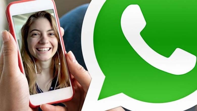 واٹس ایپ پر ویڈیو کال کرنے والوں کیلئے اچھی خبر