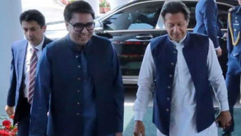 عمران خان کے سیاسی مشیر اور شہباز گل کے بھائی لاہور سے اغوا