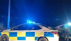 چارسدہ میں امریکی خاندان کے ساتھ مسلح افراد کی لوٹ مار