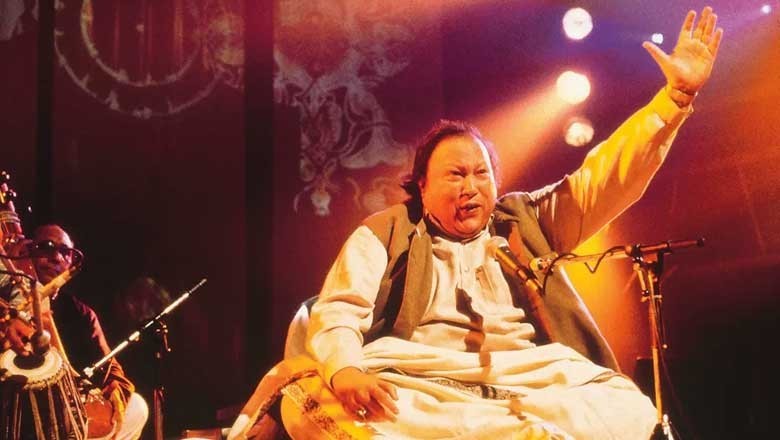 نصرت فتح علی کی ان سنی قوالیوں اور غزلوں کا البم 27 سال بعد ریلیز کرنے کا اعلان