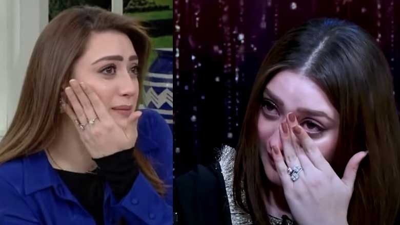 پاکستانی اداکارہ مومنہ اقبال کے والد انتقال کرگئے