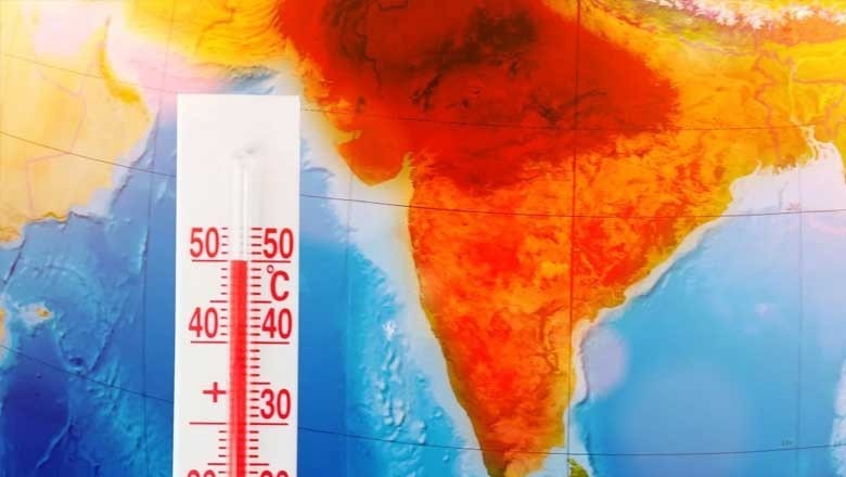 بھارت میں سورج سوا نیزے پر آگیا، 2 روز میں 52 شہری ہلاک