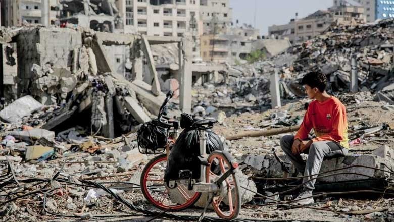 غزہ میں اسرائیلی بربریت جاری، مزید 20 فلسطینی شہید، شہادتوں کی تعداد 37 ہزار 500 کے قریب