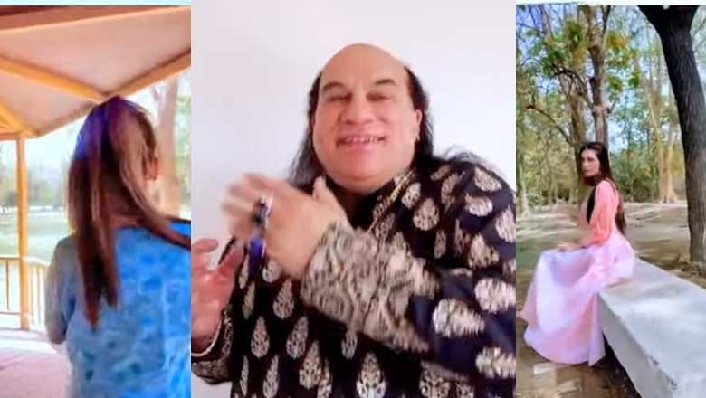 چاہت فتح علی نے اپنا نیا گانا ’کاش، کاش، کاش‘ ریلیز کردیا