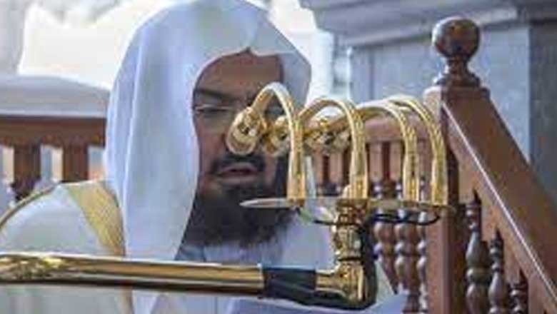 سعودی عرب میں شدید گرمی، جمعے کا خطبہ اور نماز کیلیے 15 منٹ مختص