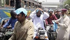 کراچی میں سعودی عرب جیسی گرمی، درجہ حرارت 56 ڈگری تک محسوس ہونے لگا