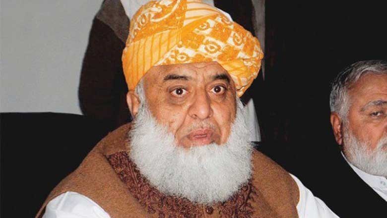 آپریشن عزم استحکام سے ملک میں عدم استحکام آئے گا، فضل الرحمان