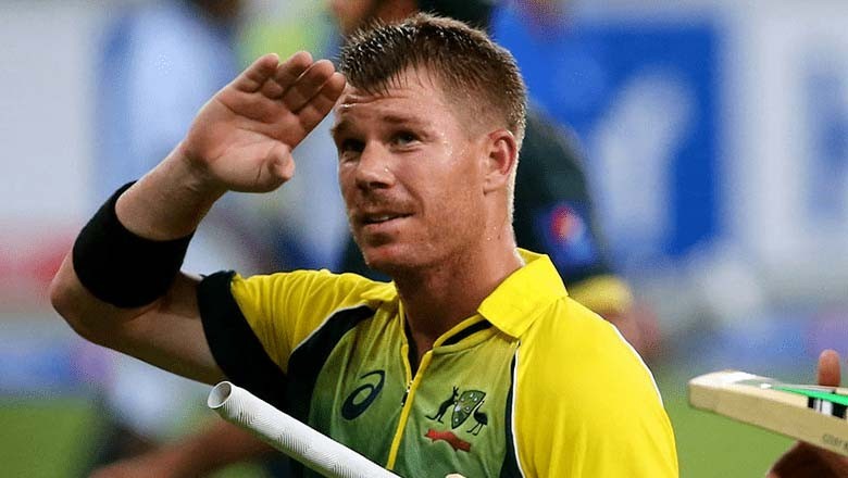 ڈیوڈ وارنر انٹر نیشنل کرکٹ کے تمام فارمیٹ سے ریٹائر ہوگئے