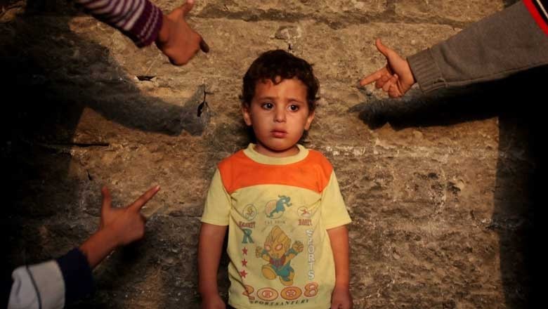 غزہ کے 21 ہزار بچے 7 اکتوبر کے بعد سے لاپتہ، اجتماعی قبروں میں تدفین کا خدشہ