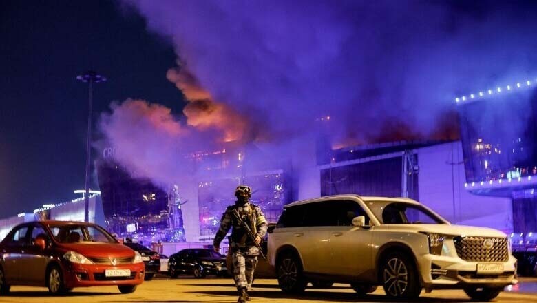 روس میں دہشتگرد حملے، ہلاکتوں کی تعداد 20 ہوگئی