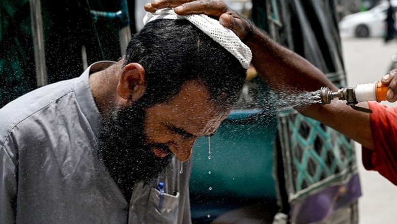 ہیٹ اسٹروک سے کیسے بچا جاسکتا ہے؟ طریقے جانیے