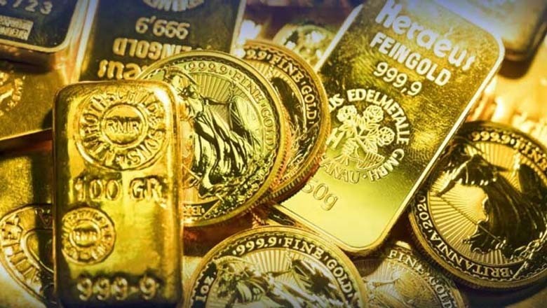 پاکستان میں فی تولہ سونے کی قیمت میں مزید کمی واقع ہوگئی