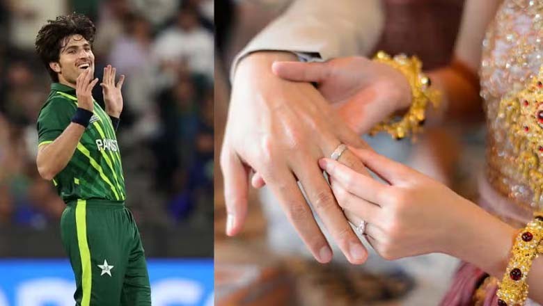 آل رائونڈر محمد وسیم جونیئر شادی کے بندھن میں بندھ گئے