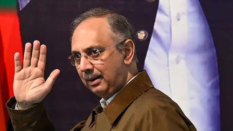 پی ٹی آئی میں اختلافات؟ عمر ایوب نے استعفی دے دیا