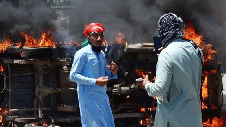 سانحہ نو مئی، کے پی حکومت نے وہ فیصلہ کرلیا جو پی ٹی آئی چاہتی تھی