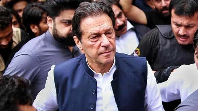 190 ملین پانڈز ریفرنس ؛ بانی پی ٹی آئی کی ضمانت کا فیصلہ چیلنج