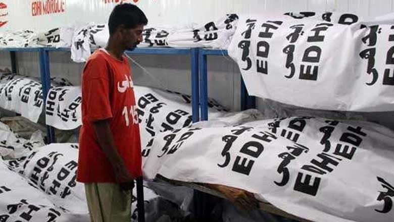 کراچی سے مزید 5 لاوراث لاشیں برآمد، وجہ موت پراسرار