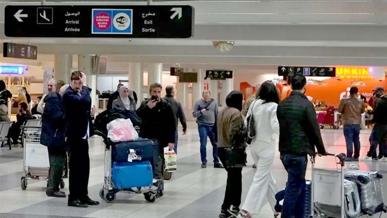 روس کے بعد امریکہ نے اپنے شہریوں کو لبنان کے سفر سے روک دیا