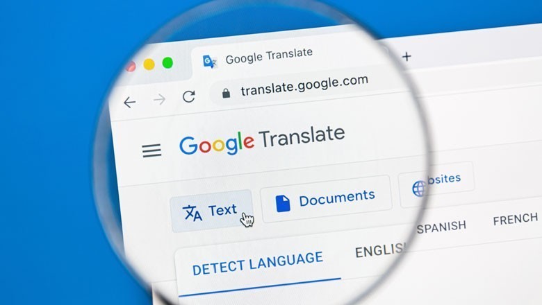 گوگل نے ٹرانسلیشن سروس میں مزید 110 زبانیں شامل کرلیں