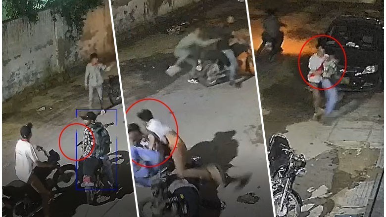 کراچی کے بہادر نوجوان نے ڈکیتی کی کوشش ناکام بنا کر دوست کو لٹنے سے بچا لیا