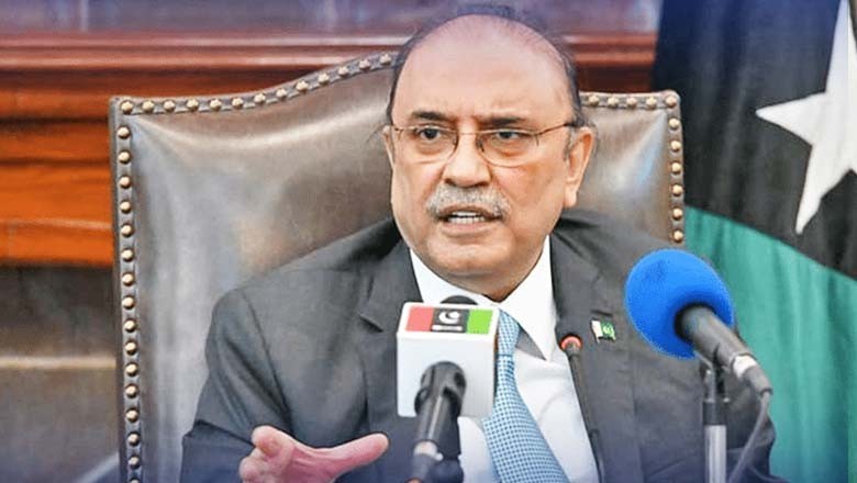 فنانس بل 2024-25: صدر مملکت نے منظوری دے دی