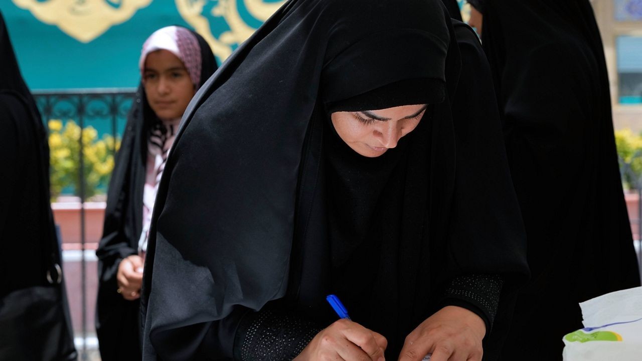 ایران میں صدارتی الیکشن کے حیران کن نتائج پر بڑا فیصلہ