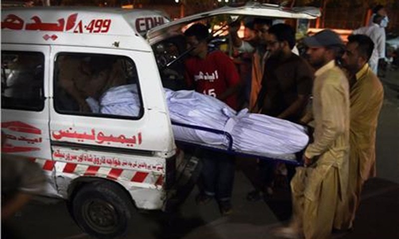 کراچی میں فائرنگ سے پی پی کا کونسلر جاں بحق، بھائی زخمی