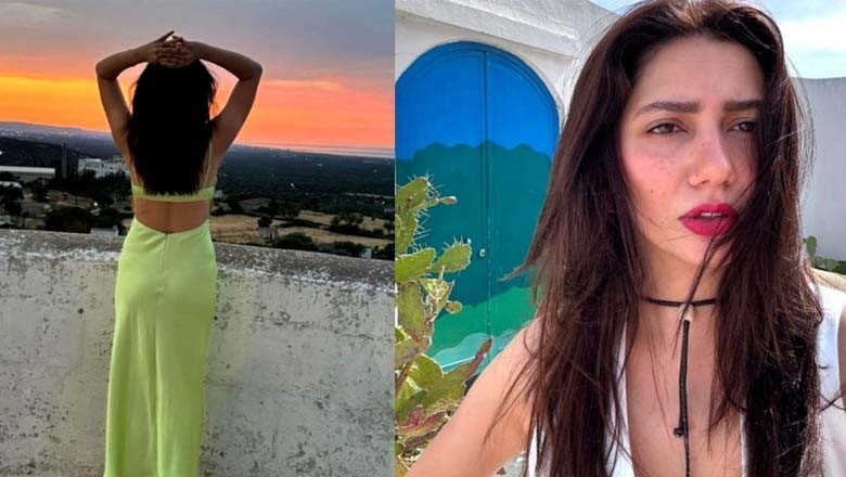 ماہرہ خان خان نازیبا تصاویر شیئر کرنے پر تنقید کی زد میں آگئیں