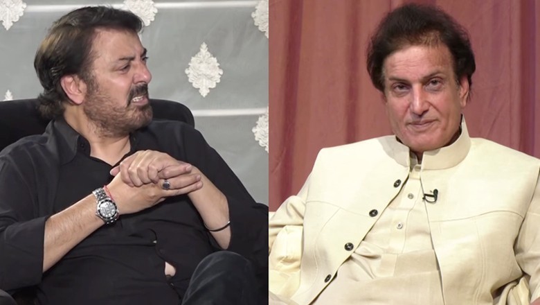 نعمان اعجاز گھٹیا آدمی ہے اُس سے نفرت کرتا ہوں، خلیل الرحمان قمر
