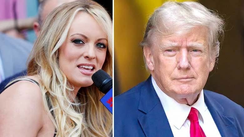 فحش اداکارہ کو رقم دینے کا کیس، ٹرمپ کو بڑا ریلیف مل گیا