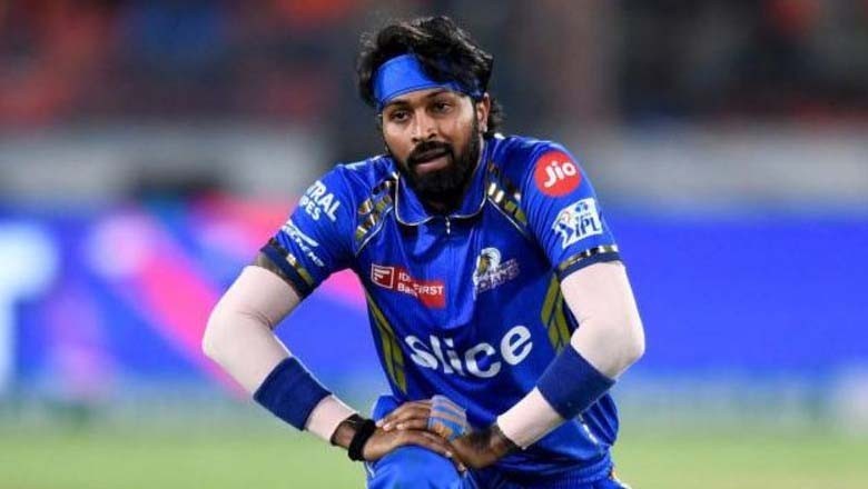 ہارڈیک پانڈیا ٹی ٹوئنٹی کے نمبر ون آل راؤنڈر بن گئے