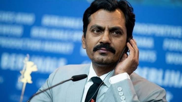 نواز الدین صدیقی نے خود کو بدصورت قرار دے دیا