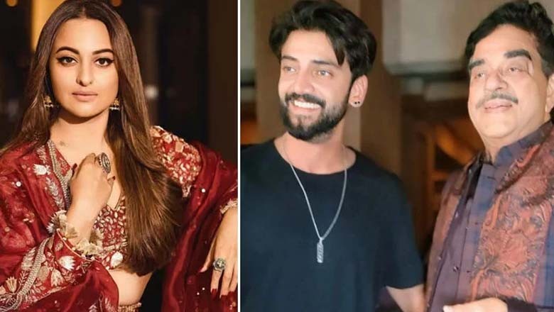 سوناکشی اور ظہیر کی شادی، شتروگھن سنہا نے دل کی بات کہہ دی