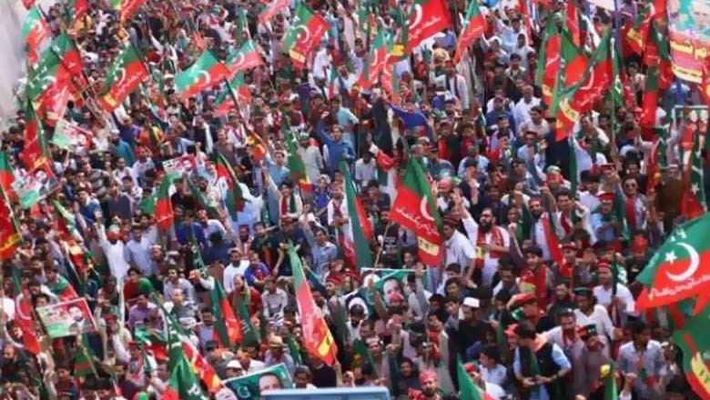 پی ٹی آئی کا 6 جولائی کو ہونے والا جلسہ خطرے میں پڑ گیا